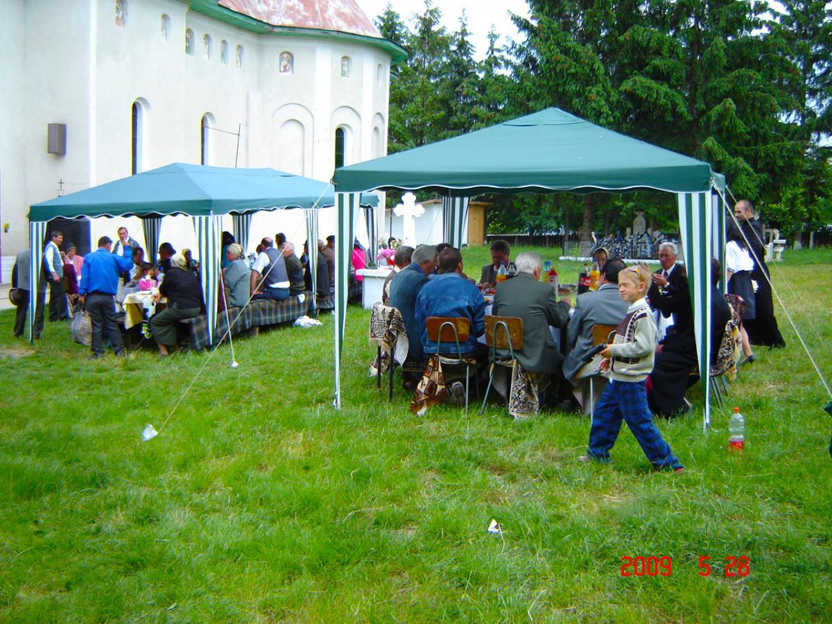 Hram la Înălțarea Domnului